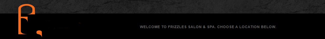 Frizzles Salon Logo